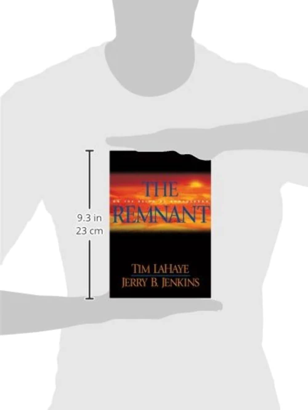 The Remnant: On the Brink of Armageddon (Left Behind)
