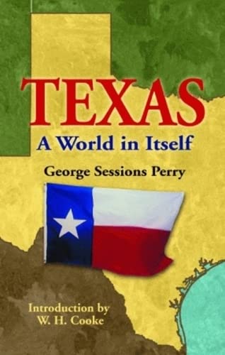 Texas: A World in Itself