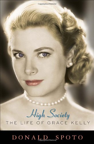 High Society: The Life of Grace Kelly used book depot