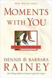 Moments With You: 365 Devotions: Daily Connections For Couples Moments With You used book depot