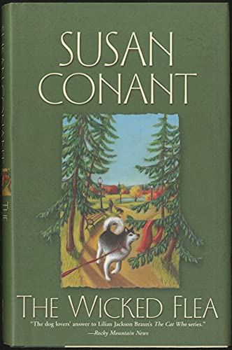 The Wicked Flea Conant, Susan