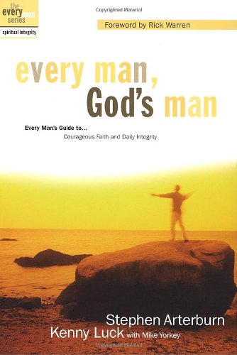 Every Man, God's Man (The Every Man Series) used book depot