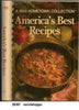 Americas Best Recipes: A 1993 Hometown Collection Leisure Arts and Oxmoor House