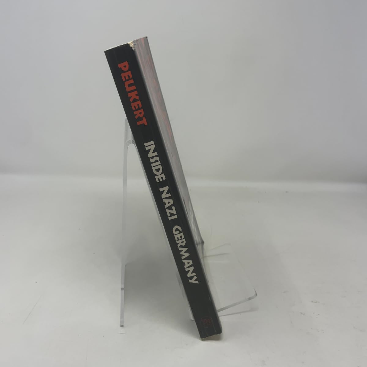 Inside Nazi Germany: Conformity, Opposition, and Racism in Everyday Life used book depot