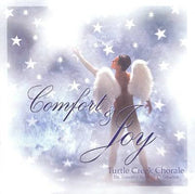 Comfort & Joy used book depot