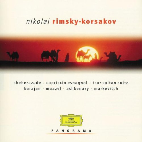 Rimsky-Korsakov: Sheherazade / Capriccio Espagnol / Tsar Saltan Suite etc used book depot