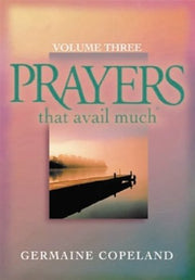 Prayers That Avail Much, Vol. 3 used book depot