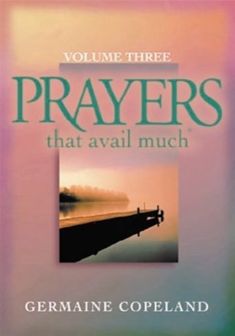 Prayers That Avail Much, Vol. 3 used book depot