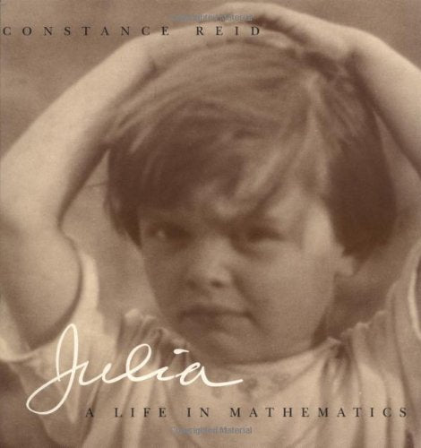 Julia: A Life in Mathematics (Spectrum) used book depot