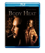 Body Heat [Blu-ray] by Warner Home Video used book depot