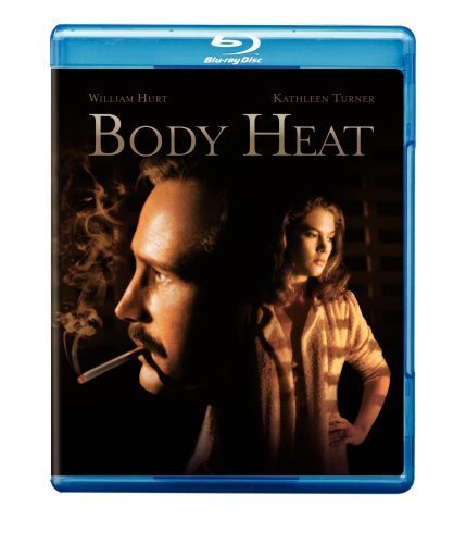 Body Heat [Blu-ray] by Warner Home Video used book depot