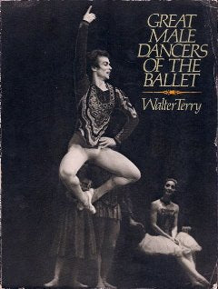 Great male dancers of the ballet used book depot
