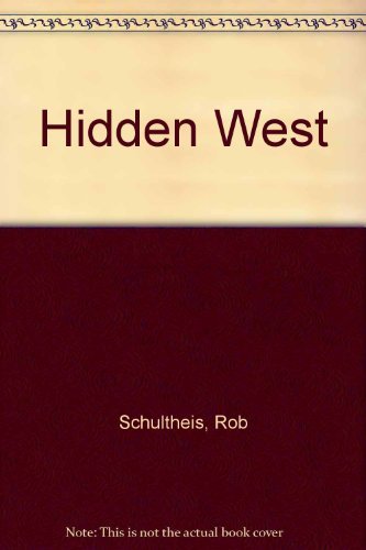 The Hidden West used book depot
