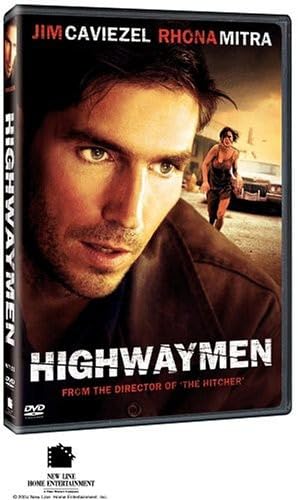Highwaymen (DVD) used book depot