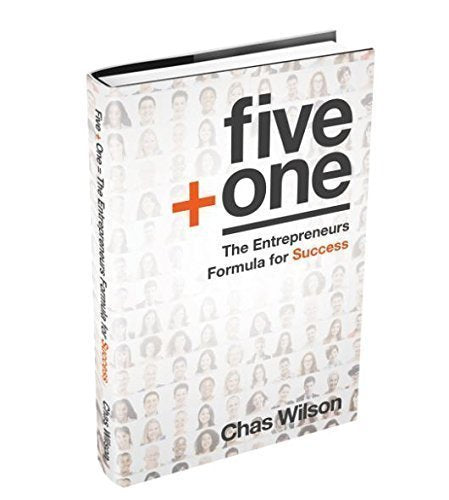 Five Plus One (The Entrepreneurs Formula for Success) used book depot