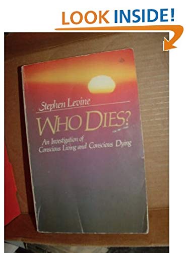 WHO DIES used book depot