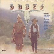 Dudes: The Original Motion Picture Soundtrack Album used book depot