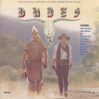 Dudes: The Original Motion Picture Soundtrack Album used book depot