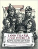 1,000 Years, 1,000 People: Ranking the Men and Women Who Shaped the Millennium 1St edition by Barbara Bowers, Brent Bowers, Henry Gott (2006) Hardcover