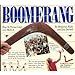 BoomerangBook With Boomerang Ruhe, Benjamin and Darnell, Eric