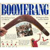 BoomerangBook With Boomerang Ruhe, Benjamin and Darnell, Eric