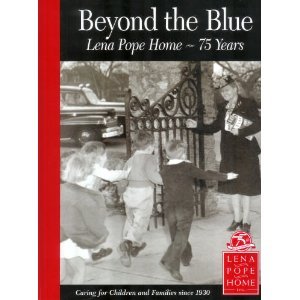 Beyond the Blue - The Lena Pope Home used book depot