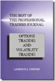 The Best of the Professional Traders Journal: Options Trading and Volatility Trading used book depot