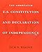 The Annotated U.S. Constitution and Declaration of Independence
