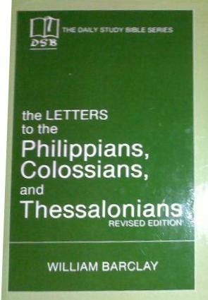 Letters To the Philippians Colossians & used book depot