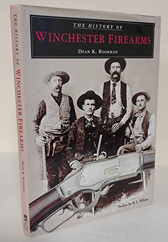 The History of Winchester Firearms
