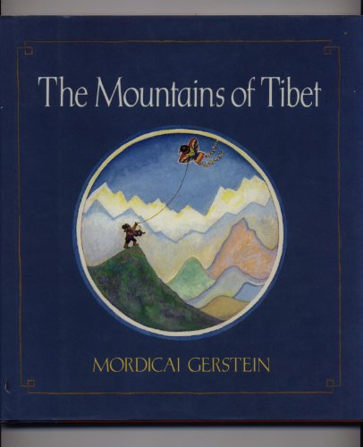 The Mountains of Tibet Gerstein, Mordicai