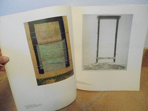 Antoni Tapies: Thirty-three Years of His Work used book depot
