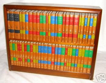 Great Books of the Western World, 54 Volume Set, Encyclopedia Britannica