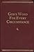 Gods Word For Every Circumstance [Paperback] Casey Treat and Wendy Treat