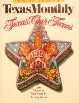 Texas, Our Texas: 150 Moments That Made Us the Way We Are, Collector's Edition used book depot