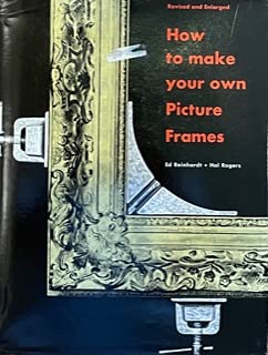 How to Make Your Own Picture Frames