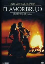 El Amor Brujo used book depot