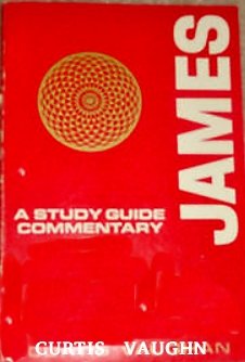 James: Bible Study Commentary used book depot