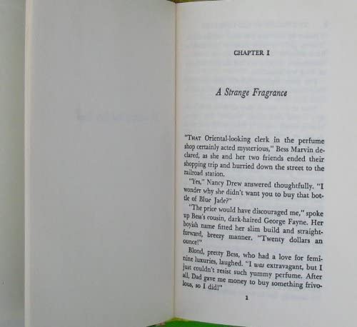 The Secret of Red Gate Farm (Nancy Drew Mystery Stories, Book 6) used book depot