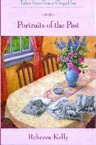 Portraits of the Past (The Tales from Grace Chapel Inn Series #6) used book depot