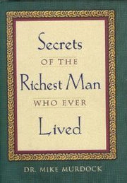 Secrets of the Richest Man used book depot