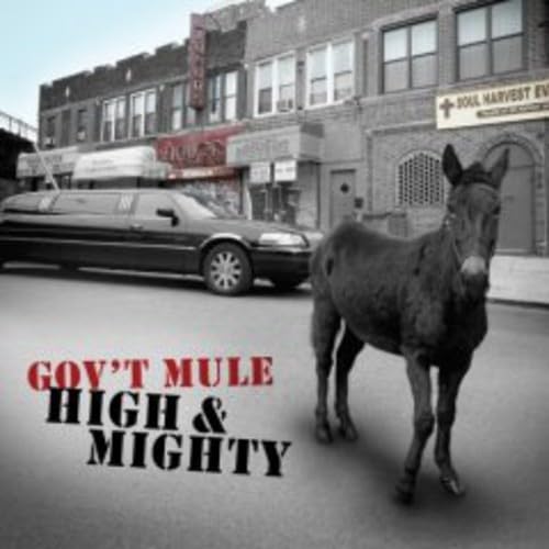 High & Mighty used book depot