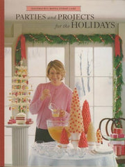Parties & Projects for the Holidays used book depot