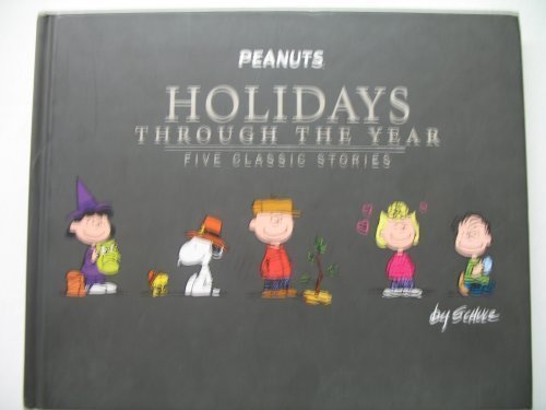 Peanuts:Holidays Through the Year used book depot
