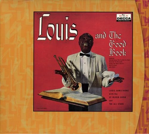 Louis & the Good Book used book depot