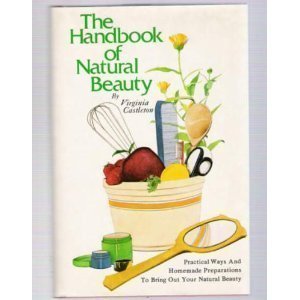 The Handbook of Natural Beauty used book depot