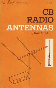 CB radio antennas used book depot