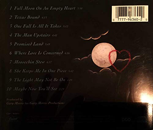 Full Moon Empty Heart used book depot