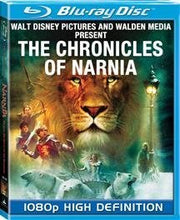 The Chronicles of Narnia: The Lion, the Witch and the Wardrobe [Blu-ray] used book depot