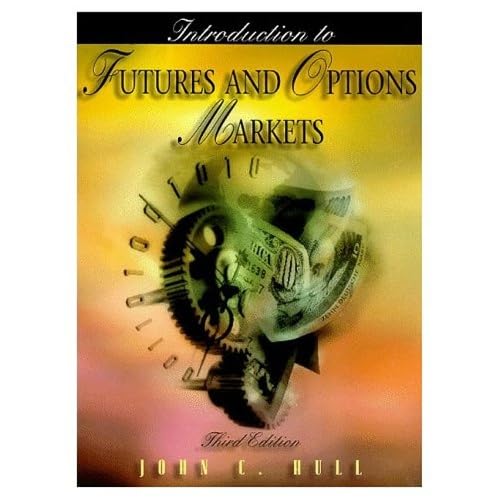 Introduction to Futures and Options Markets (3rd Edition) used book depot